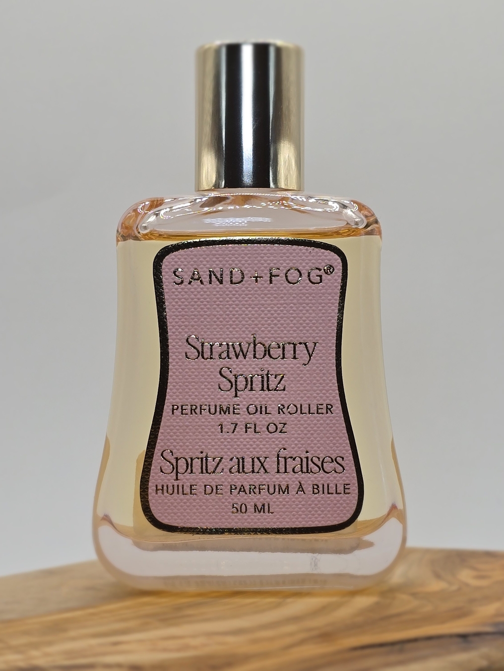 STRAWBERRY SPRITZ 🍓 Sand + Fog Fragrance Oil Rollerball